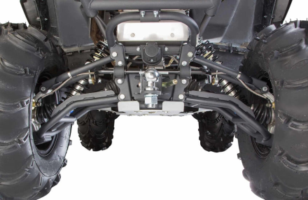 Квадроцикл СТЕЛС ATV 800 Guepard FF Trophy EPS Cargo 2.0 (ПСМ), фото 10