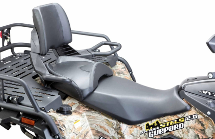 Квадроцикл СТЕЛС ATV 800 Guepard FF Trophy EPS Cargo 2.0 (ПСМ), фото 7