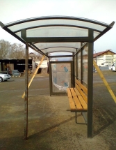 Остановочный пункт тип 1 Остановочный пункт тип 1