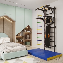 Детский спортивный уголок Рекорд X3 Детский спортивный уголок Рекорд X3