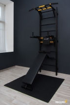 Детский спортивный уголок Рекорд X3 Детский спортивный уголок Рекорд X3