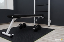 Детский спортивный уголок Рекорд X3 Детский спортивный уголок Рекорд X3