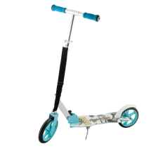 Самокат 2-х колесный SC-04 (200 мм), синий