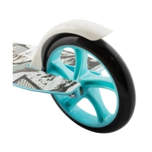 Самокат 2-х колесный SC-04 (200 мм), синий