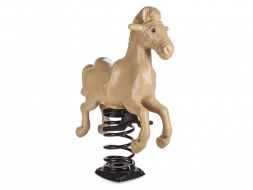 Качалка-лошадка на пружине Pilsan Windy Horse (07-909-T)