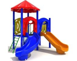 Детская площадка Лимпопо 4.3.2, фото 1 Детская площадка Лимпопо 4.3.2, фото 1