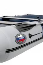 Надувная лодка НДНД Grouper 335W
