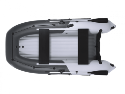Надувная лодка НДНД Grouper 335W, фото 5