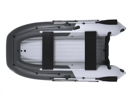 Надувная лодка НДНД Grouper 335W, фото 5