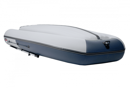 Надувная лодка НДНД Grouper 335W, фото 11