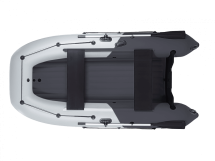 Надувная лодка НДНД Grouper 335W