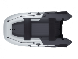 Надувная лодка НДНД Grouper 335W, фото 4