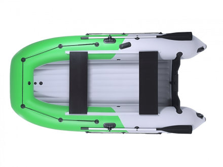 Надувная лодка НДНД Grouper 335W, фото 8