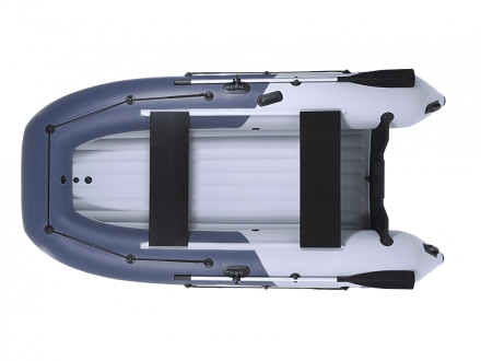 Надувная лодка НДНД Grouper 335W, фото 2