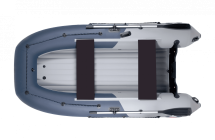 Надувная лодка НДНД Grouper 335W
