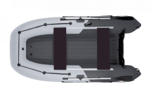 Надувная лодка НДНД Grouper 335W