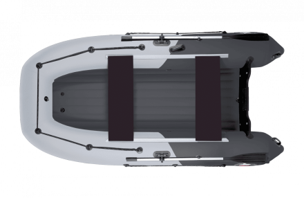 Надувная лодка НДНД Grouper 335W, фото 9