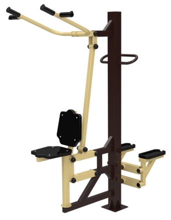 Степ + Вертикальная тяга, фото 1