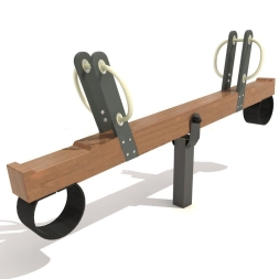 Качели-балансир AW для детской площадки, фото 3 Качели-балансир AW для детской площадки, фото 3