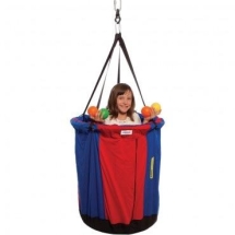 Подвес без рамы "Качели-мешок" Подвес без рамы "Качели-мешок"