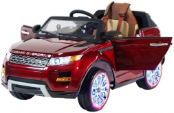 Детский электромобиль Range Rover Luxury Red MP4 12V - SX118-S, фото 7
