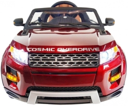 Детский электромобиль Range Rover Luxury Red MP4 12V - SX118-S, фото 4