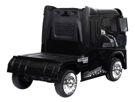 Электромобиль Farfello Тягач A032 черный, фото 4