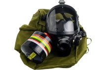 Противогаз фильтрующий БРИЗ &quot;-3301(ППФ)&quot; марки А2В2Е2K2HgР3 R D с лицевой частью &quot;-4301М(ППМ)&quot; категория 2 500103022