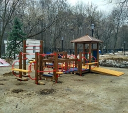 Пандусный городок Фин-2152, фото 3