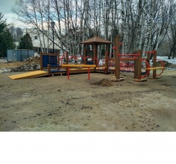 Пандусный городок Фин-2152, фото 4