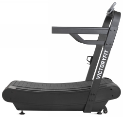 Беговая дорожка с изогнутым полотном VictoryFit VF-6009, фото 4