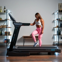 Беговая дорожка полукоммерческая OXYGEN FITNESS PALLADIUM TFT PRO Беговая дорожка полукоммерческая OXYGEN FITNESS PALLADIUM TFT PRO