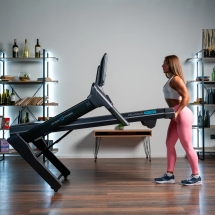 Беговая дорожка полукоммерческая OXYGEN FITNESS PALLADIUM TFT PRO Беговая дорожка полукоммерческая OXYGEN FITNESS PALLADIUM TFT PRO