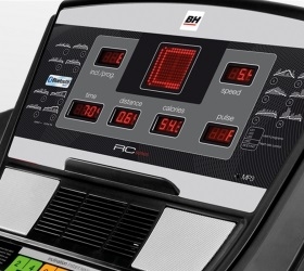 BH FITNESS I.RC09 Беговая дорожка, фото 4