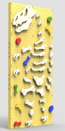 Домашний скалодром Динозавр Рекс, фото 3