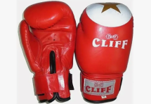 Перчатки бокс TIGER STAR (FLEX) 14 oz красные Перчатки бокс TIGER STAR (FLEX) 14 oz красные