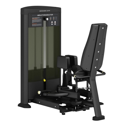 Приводящие/отводящие ног профессиональный BRONZE GYM BLANC 25, фото 1