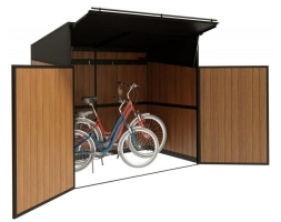 Гараж Ровер для велосипедов, фото 1 Гараж Ровер для велосипедов, фото 1