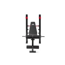 Скамья тренировочная Adidas Red Sports ADBE-10354 