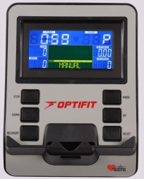 Велотренажер OPTIFIT Stylo RX121, фото 2