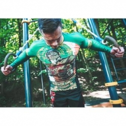 Рашгард Hardcore Training hctrash014, фото 4