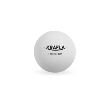 KRAFLA B-WT60 Набор для настольного тенниса (мяч без звезд 6шт.)