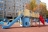 Комплекс игровой детский Romana 101.104.00