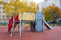 Комплекс игровой детский Romana 101.104.00