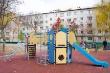 Комплекс игровой детский Romana 101.104.00