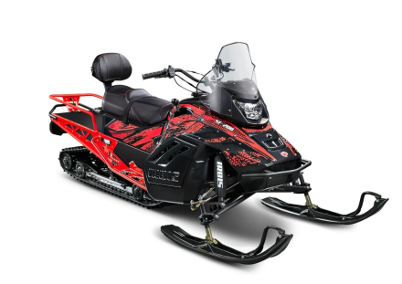 Снегоход IRBIS SF200SL Superlong, фото 2