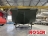 Моторная лодка ROGER ПНД Prizma 4500 (малокилевая)