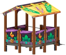 Манеж Счастливое детство (Майя) ДОВ 30.01.01-03