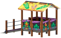 Манеж Счастливое детство (Майя) ДОВ 30.01.01-03