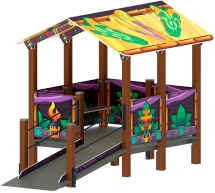 Манеж Счастливое детство (Майя) ДОВ 30.01.01-03